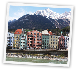 trip to Innsbruck